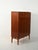 Vintage Scandinavian Mahogany Cabinet, 1950s For Sale - Image 4 of 10