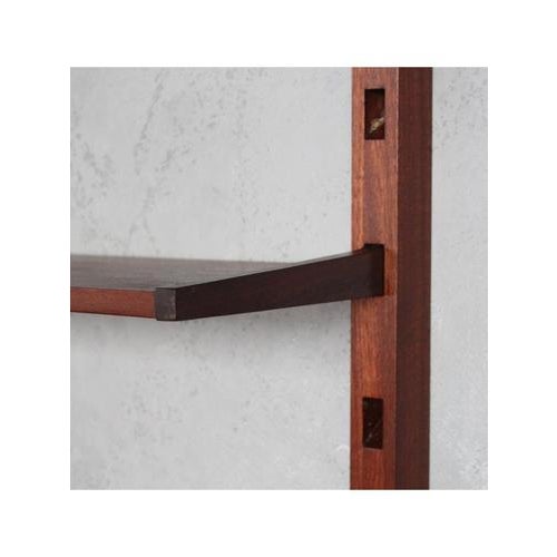 Rosetta 3-Module Bookcase, Italy, 1950s-1960s For Sale - Image 4 of 15