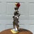 Medieval Knight in Shining Armor Porcelain Statue For Sale - Image 4 of 8