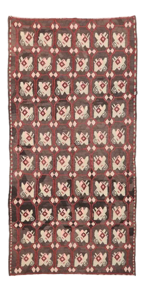 Vintage Turkish Kilim Rug