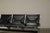 Tandem Sling Bench by Charles & Ray Eames for from Herman Miller, 1960s For Sale - Image 13 of 16