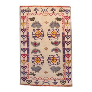 Oliver Rug, Mulit-Color 2.5x12 For Sale