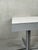 Vintage Table in Formica and Chrome For Sale - Image 4 of 10