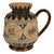 Late 19th Century Antique Aesthetic Movement Doulton Lambeth Hannah Barlow Stoneware Jug Sheep, 1873 For Sale - Image 5 of 17