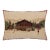 Nordic Lodge Cushion With Feather Filler - 33x46cm (13"x18") For Sale