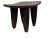 1980s Lg African Senufo Wood Stool / Table I Coast For Sale - Image 5 of 10