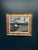 Egon Møldrup, Coastal Motif with Houses, 1950s, Oil on Canvas, Framed For Sale - Image 14 of 14