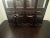 1990s China Cabinet, Bookshelf or Library Cabinet For Sale - Image 4 of 7
