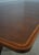 Larry Crossman Bench Made Mahogany Dining Room Table For Sale - Image 15 of 18