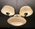 1930s Lage Art Deco Pendant Light in Glass, 1930s For Sale - Image 5 of 18