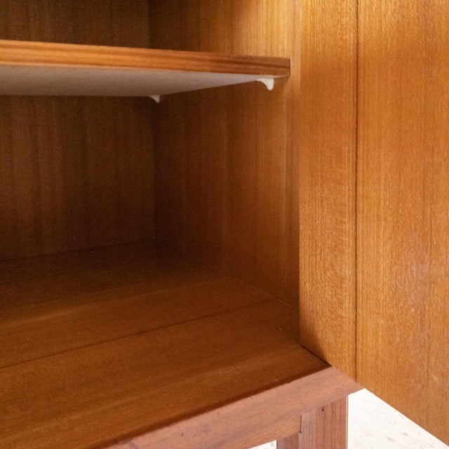 Highboard in the style of Gianfranco Frattini, Italy, 1950s For Sale - Image 16 of 18