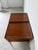 Wood Vintage Hekman Neoclassical Style Wood End Tables With Drawers – A Pair For Sale - Image 7 of 17