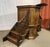 19th Century English Church Pulpit in Fir and Pitch Pine For Sale - Image 14 of 18