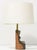 Ceramic 1950s Marianna Von Allesch Sculptural Table Lamp For Sale - Image 7 of 8