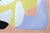 Mid-Century Modern 2026, Mid Century Modern Style Painting in Vivid Tones, For Sale - Image 3 of 8