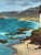 2020s Oil Painting Lighthouse by the Sea on the Beach Yuriy Suprunchuk For Sale - Image 5 of 11