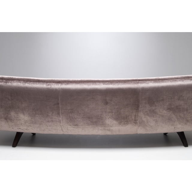 Geisha Sofa by Leif Hansen, 1965 For Sale - Image 4 of 18