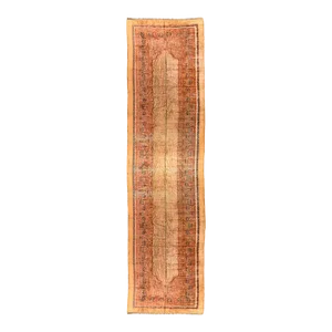 Antique Persian Sarab Runner 9'4'' X 41'0''