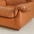 Italian Cognac Leather Lounge Chair, 1960s - 2 Available For Sale - Image 12 of 18