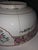 Large Antique Japanese Bowl With Staple Repairs For Sale - Image 10 of 17
