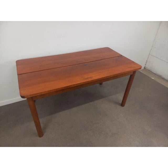Vintage Dining Table by Pierre Gautier Delaye, 1950s For Sale - Image 15 of 18