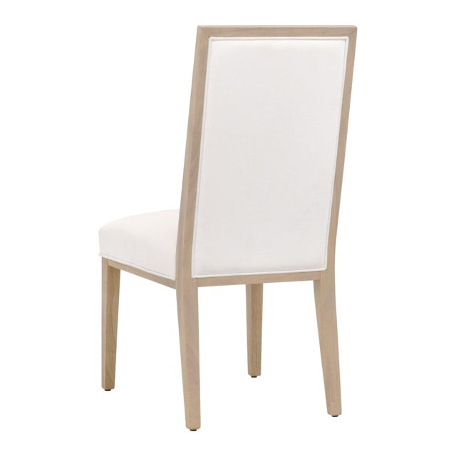 Martin Dining Chair, LiveSmart Peyton-Pearl, Set of 2 For Sale - Image 9 of 12