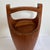 A vintage 1960’s ice bucket designed by Jens Quistgaard for Dansk. The bucket was crafted from richly grained staved teak...