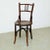 After Thonet chair, manufactured by unknown manufactured, circa 1920. In good original condition, with minor wear...