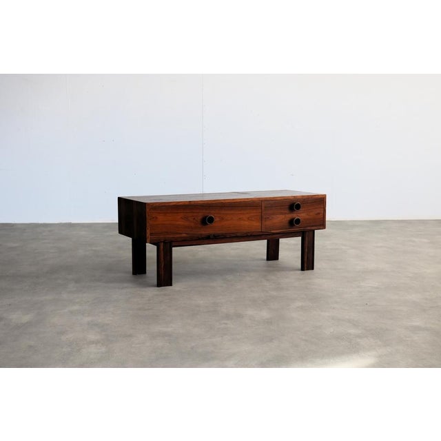 Vintage Chest of Drawers, Sweden, 1960s For Sale - Image 9 of 9