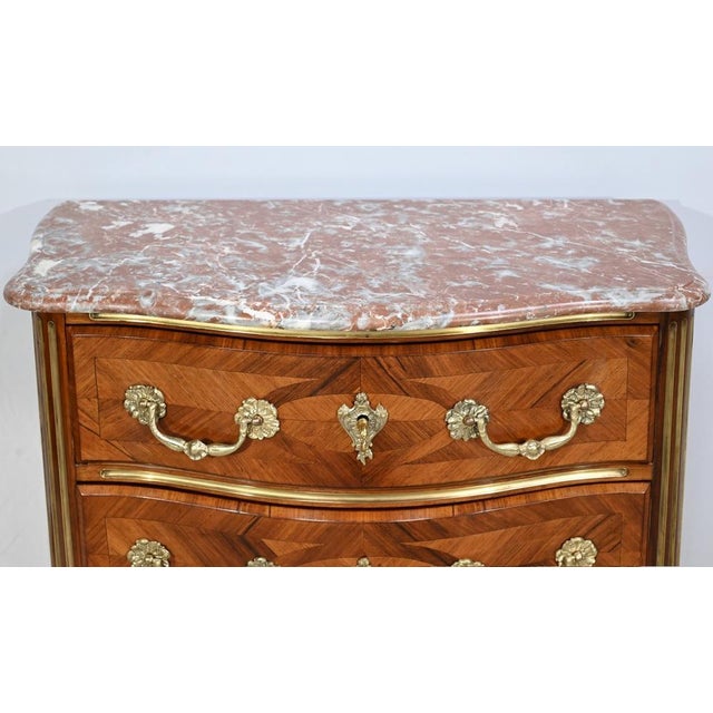 Small 19th Century Louis XIV Dresser For Sale - Image 9 of 18