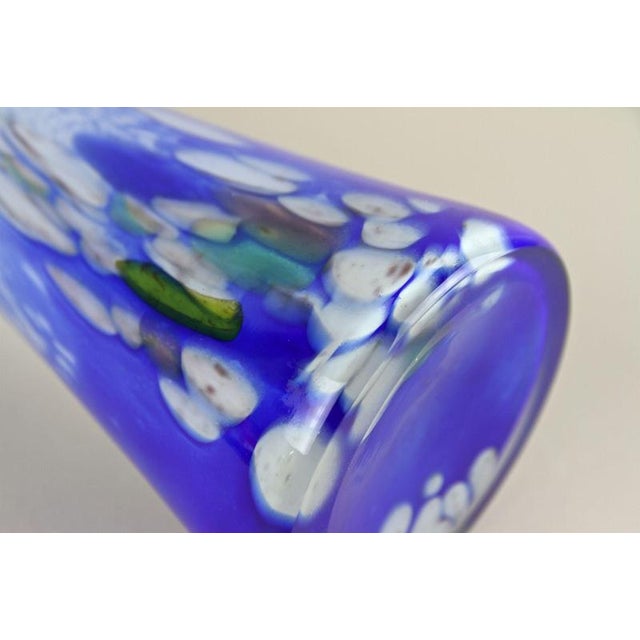 Murano Glass Jack in the Pulpit Vase, Italy 1970s For Sale - Image 15 of 18