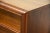 Brown Refinished Walnut Dresser by Rway For Sale - Image 8 of 10