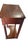 Empire Style Console Table, 1950 For Sale - Image 6 of 9