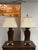 Traditional John Burke for Decorative Crafts Model 5518 Table Lamps, Pair For Sale - Image 3 of 15