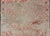 Keivan Woven Arts Distressed and rustic looking antique Persian Mahal rug with red, cream and navy blue accents. Keivan...
