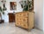 Original Restored Gründerzeit 3-Drawer Chest of Drawers Dimensions: Height x Width x Depth 83 x 105 x 55 cm Original,...