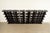 Late 20th Century Modern Art Deco Dark Oak Modular Étagères or Bookcases, Set of Eight For Sale - Image 5 of 10