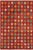 Eclectic Balochi Red/Blue Wool Rug - 3'3''x5'0'' For Sale - Image 11 of 11