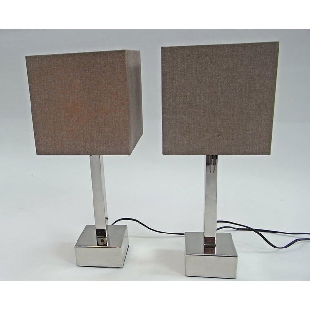 Early 21st Century Table Lamps from Gunter Lambert, 2010s, Set of 2 For Sale - Image 5 of 14