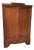 Vintage Art Deco Wardrobe in Oak, 1930 For Sale