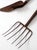 Antique Primitive Garden Tool Collection - 7 Piece For Sale - Image 16 of 18