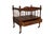 English Colonial Style Mahogany Canterbury For Sale - Image 3 of 10