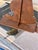 Handcrafted Rust Rabbit, Cat and Dachshund, Italy, 1990s, Set of 3 For Sale - Image 11 of 13