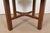 Stickley Antique Mission Oak Arts & Crafts Extension Dining Table, Newly Refinished For Sale - Image 10 of 11