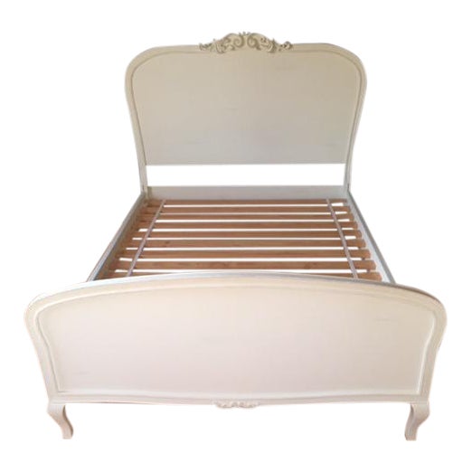 Pottery Barn Lilac Bed Chairish
