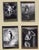 Renée Jacobs, Female Nudes, Original Signed Polaroid Countertypes, Set of 4 For Sale - Image 6 of 6