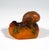 Art Nouveau Pate de Verre Snail Paperweight by Amalric Walter & Henri Bergé, France, 1920 For Sale - Image 4 of 8