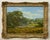 Lush Green English Countryside with Cottage & River by British Landscape Artist 1980 Circa For Sale - Image 12 of 18