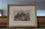 19th Century Set of 4 Antique Hand-Colored Pastoral Prints in Gilt Frames For Sale - Image 5 of 5