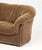 Italian Velvet Upholstered 3-Seat Sofa, 1970 For Sale In New York - Image 6 of 8